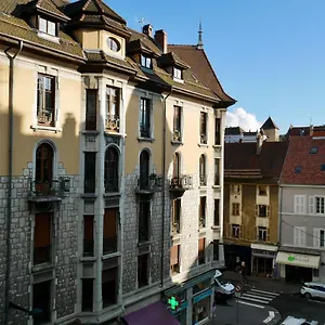 Des Glieres Centre , Annecy Frankreich